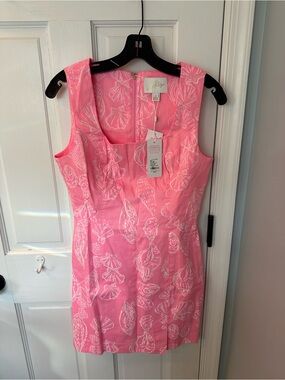 Lilly Pulitzer romper. Size 2. NWT